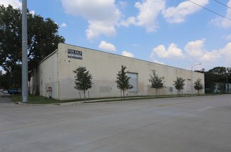 Plus de détails pour 1512 Gano St, Houston, TX - Industriel/Logistique à louer
