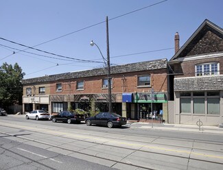 Plus de détails pour 328-338 Kingston Rd, Toronto, ON - Local commercial à vendre