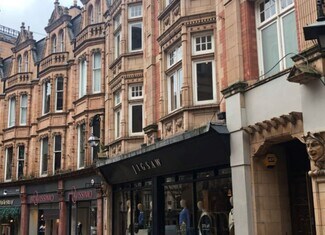 Plus de détails pour 8 Cannon St, Birmingham - Local commercial à louer