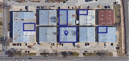 440-460 N Rockwell Ave, Oklahoma City, OK à louer Photo intérieure– Image 1 sur 60