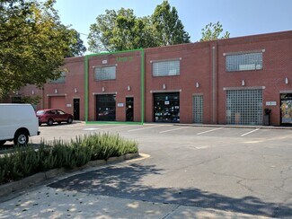 Plus de détails pour 1422 Woodmont Ln NW, Atlanta, GA - Local d’activités à vendre