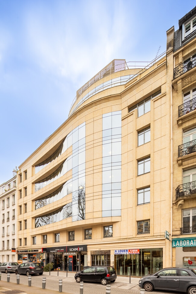 Plus de détails pour 83 Avenue Charles De Gaulle, Neuilly-sur-Seine - Bureau à louer