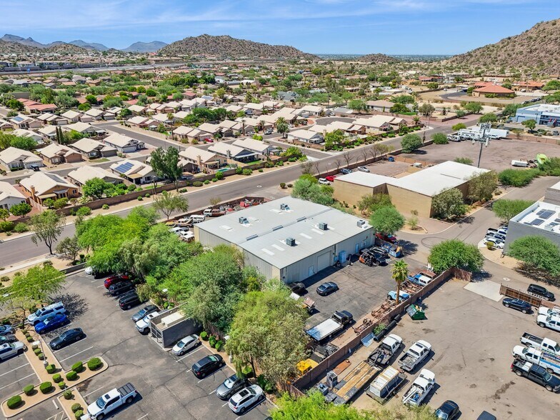 2223 E Rose Garden Loop, Phoenix, AZ à vendre - Aérien – Image 3 sur 10