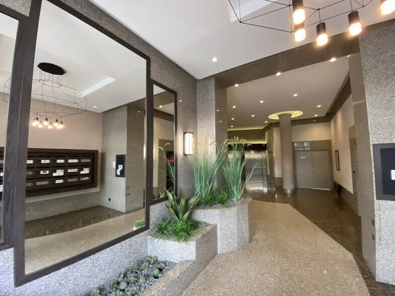 92 Cours Vitton, Lyon à louer - Hall d’entrée – Image 2 sur 3