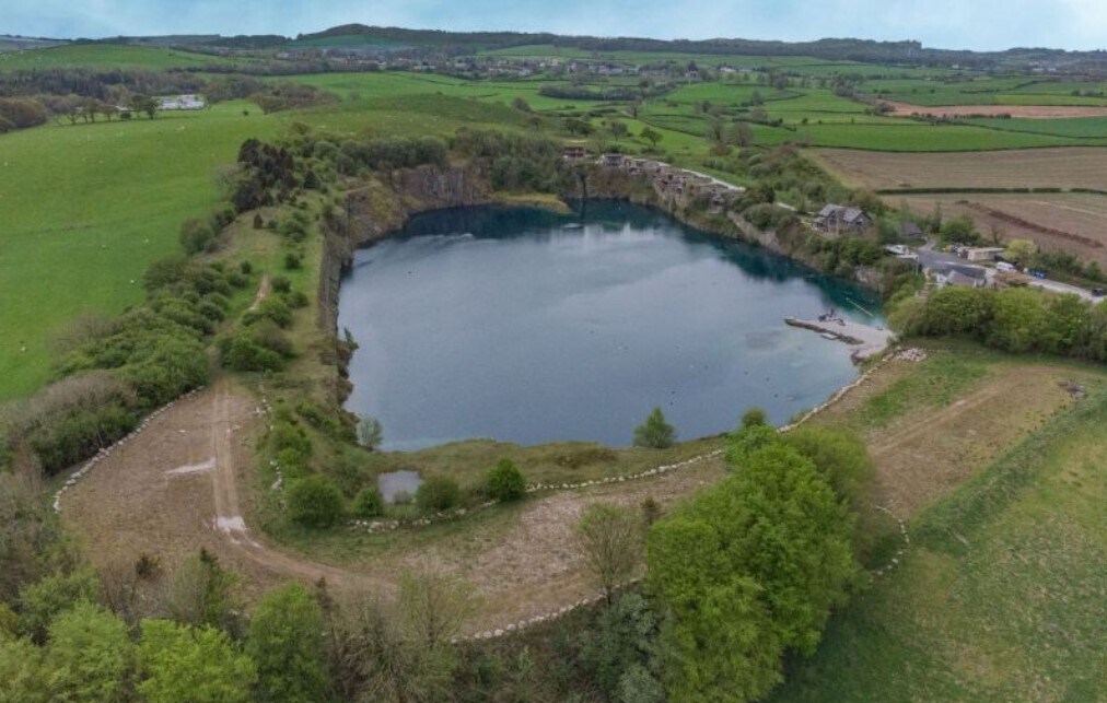 Capernwray Rd, Carnforth à vendre Aérien– Image 1 sur 11