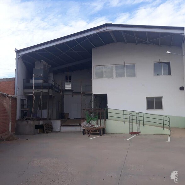 Industriel/Logistique dans La Puebla de Almoradiel, Toledo à vendre - Photo de la construction – Image 2 sur 5