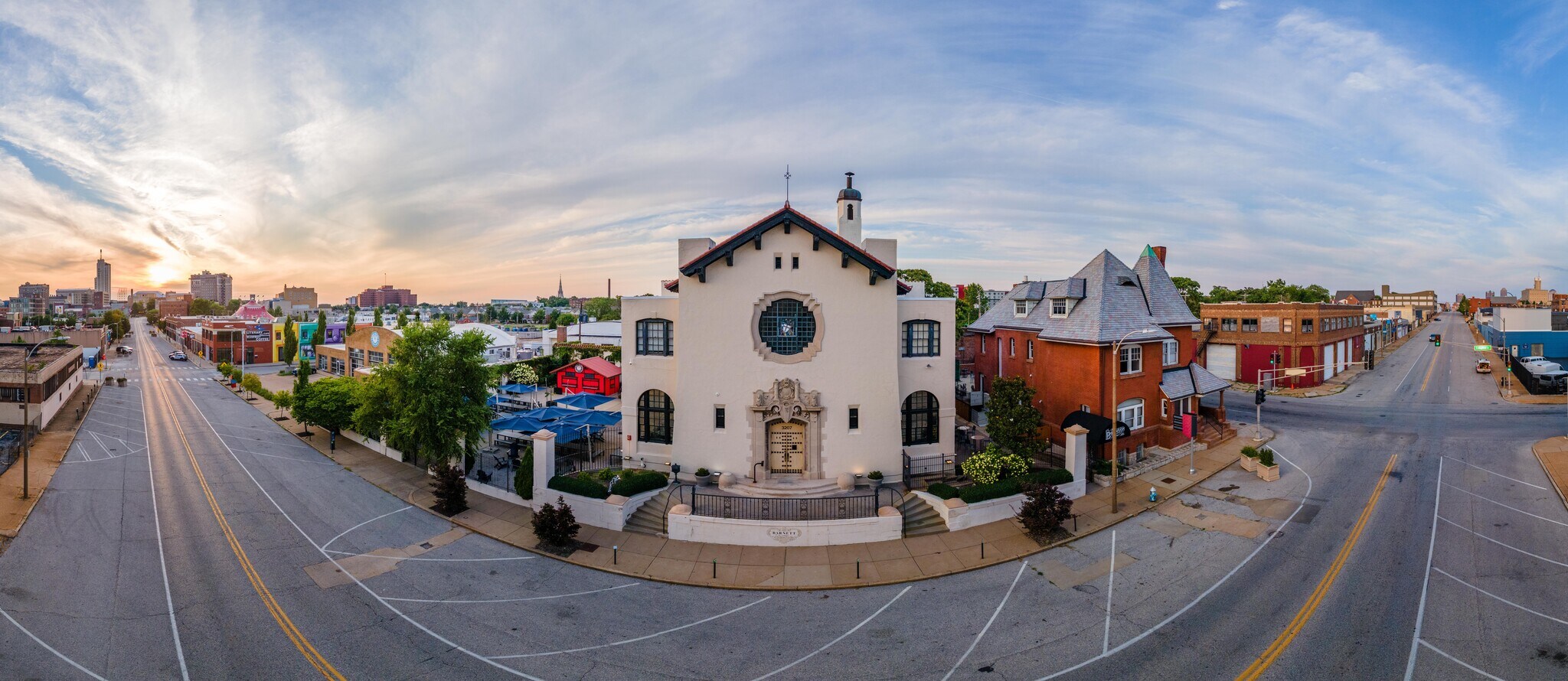 3207 Washington Ave, Saint Louis, MO à vendre Photo principale– Image 1 sur 4