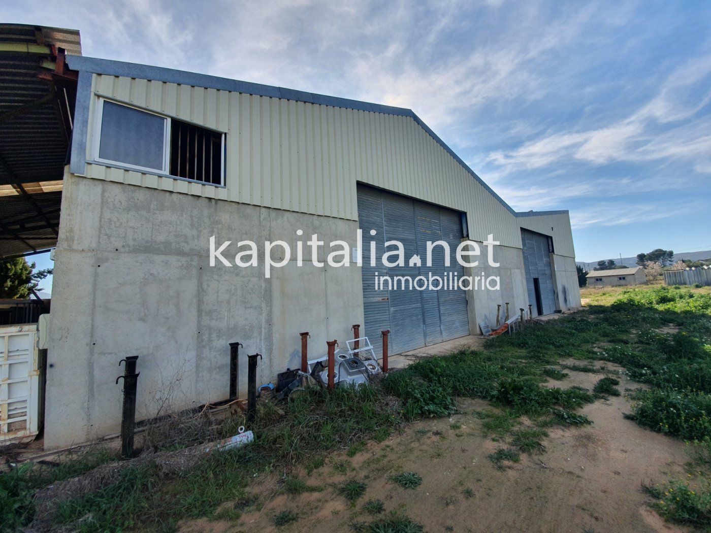 Terrain dans Ontinyent, Valencia à vendre Photo principale– Image 1 sur 5