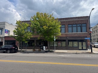 Plus de détails pour 471 Elmwood Ave, Buffalo, NY - Local commercial à louer