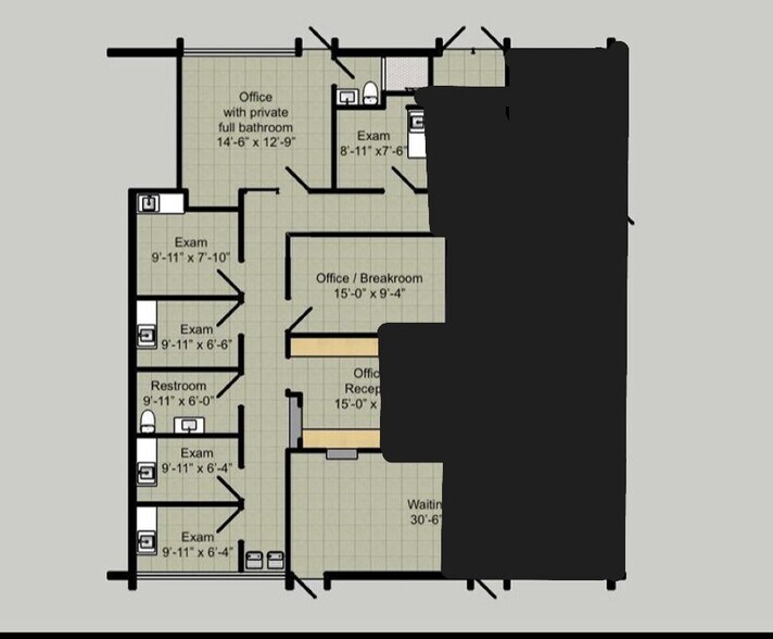 4050 Sheridan St, Hollywood, FL à louer - Photo de l’immeuble – Image 3 sur 28