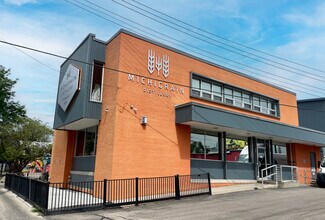 Plus de détails pour 523 E Shiawassee St, Lansing, MI - Local commercial à louer