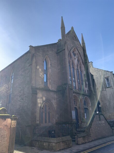 6B Commerce St, Arbroath à vendre - Photo de l’immeuble – Image 1 sur 4