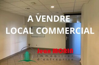 Plus de détails pour 2 Place Arthur Rimbaud, Valence - Local d’activités à vendre