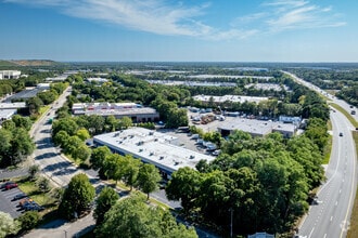 2 Old Dock Rd, Yaphank, NY - Vue aérienne  vue de carte