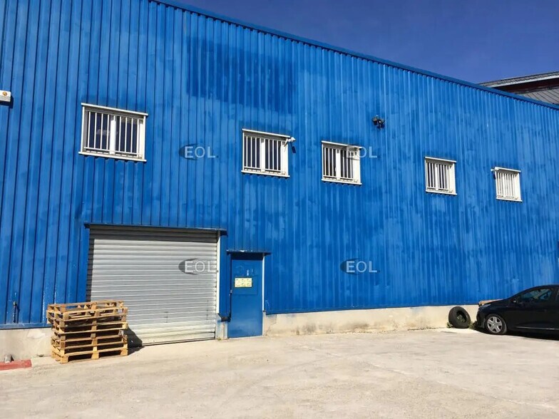 Local d'activités dans Choisy-le-Roi à vendre - Photo de l’immeuble – Image 1 sur 7