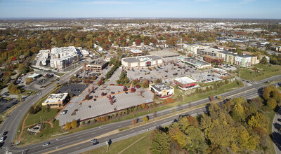 10401-10590 Old Olive Street Rd, Creve Coeur, MO - VUE AÉRIENNE  vue de carte