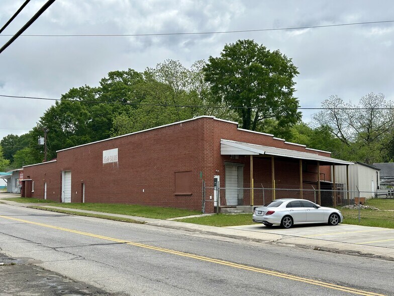 181 Saluda St, Chester, SC à vendre - Photo de l’immeuble – Image 2 sur 8