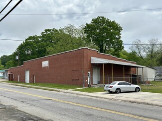 Plus de détails pour 181 Saluda St, Chester, SC - Industriel/Logistique à vendre