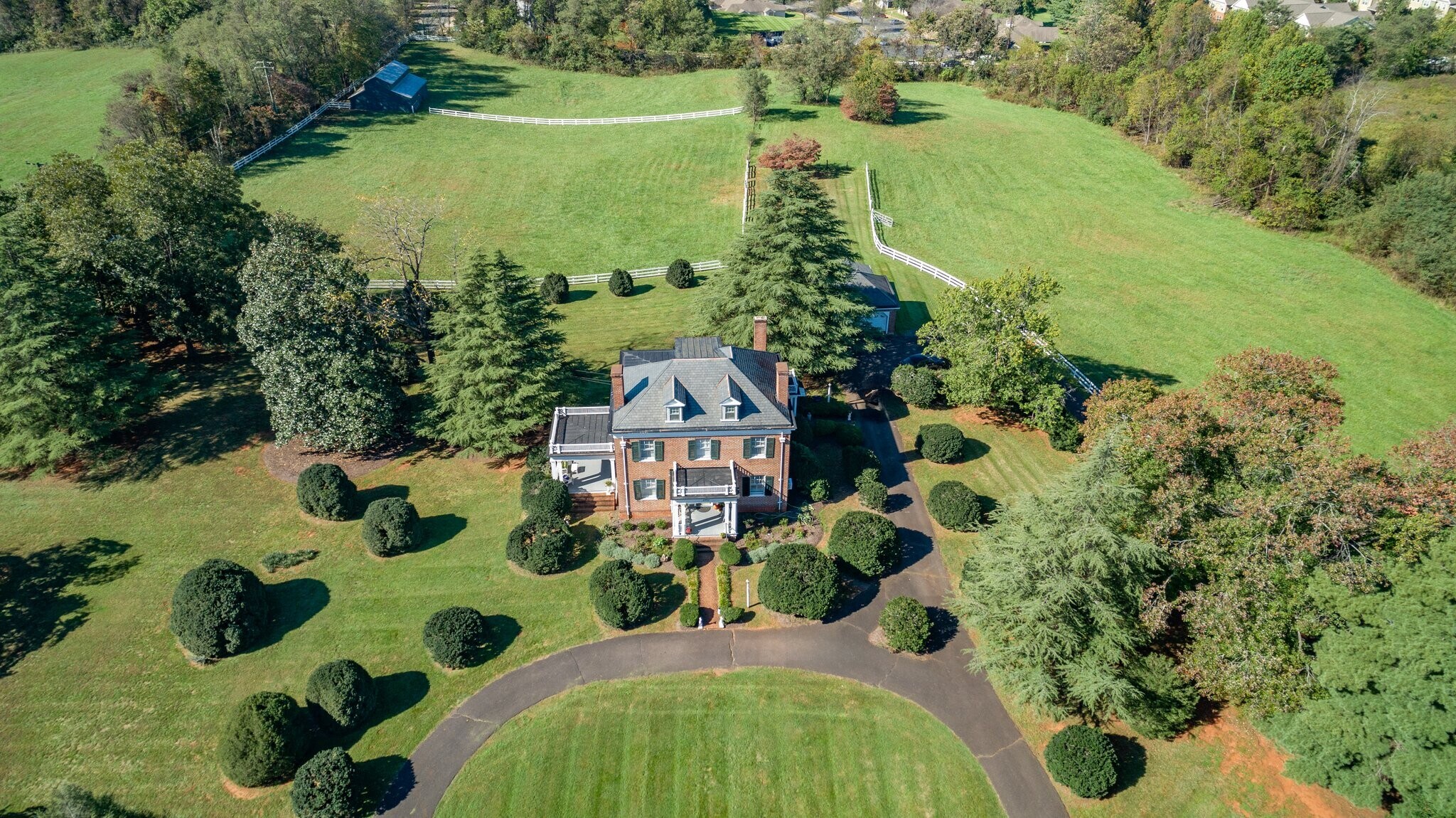 590 N Madison Rd, Orange, VA à vendre Aérien– Image 1 sur 83