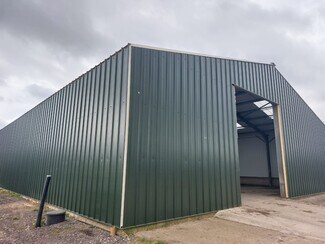 Plus de détails pour 7 Melton Rd, Waltham On The Wolds - Industriel/Logistique à louer