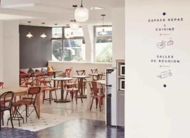 Plus de détails pour 6-12 Rue Jean Jaurés, Bagnolet - Coworking à louer