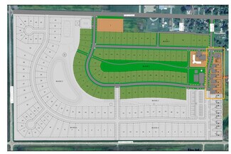 Plus de détails pour 101 8th ave, Kindred, ND - Terrain à vendre