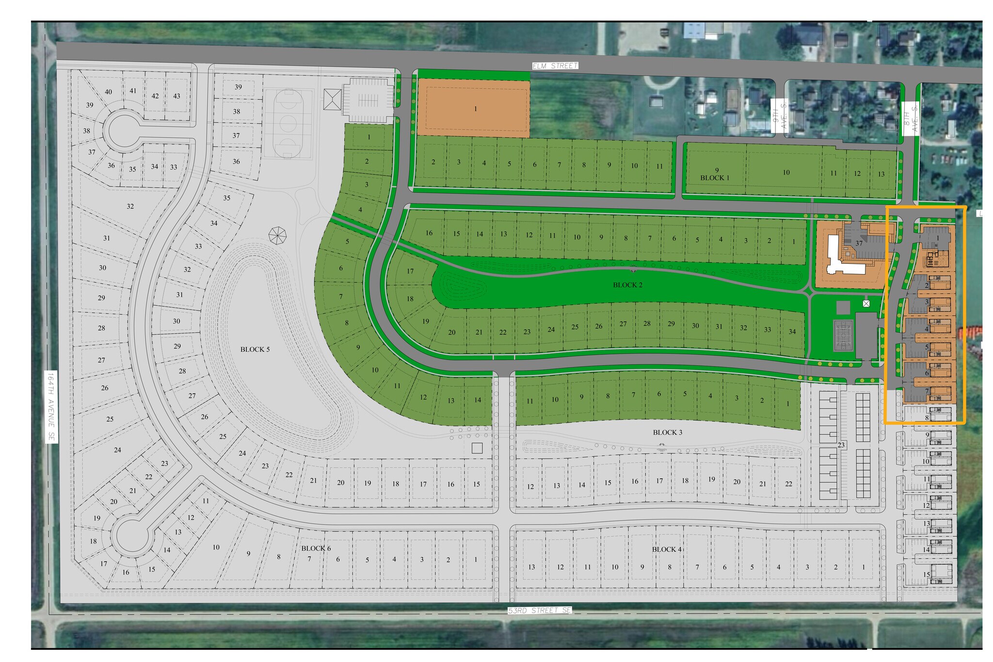 101 8th ave, Kindred, ND à vendre Photo principale– Image 1 sur 2