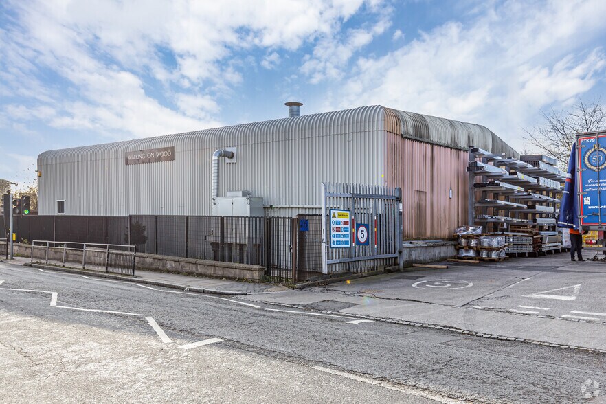 3 Old Oak Common Ln, Londres à louer - Photo de l’immeuble – Image 3 sur 9