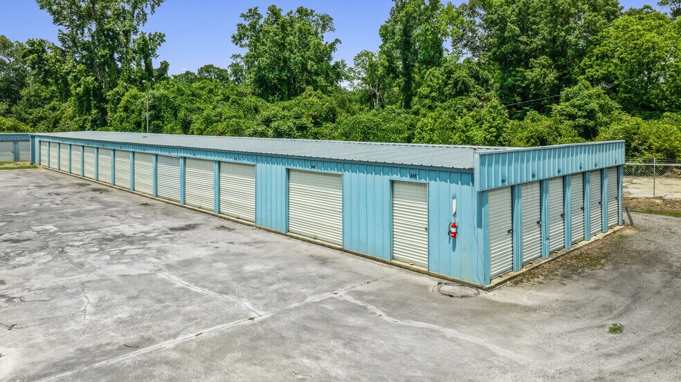 207 N Longstreet St, Kingstree, SC à vendre - Photo de l’immeuble – Image 3 sur 8