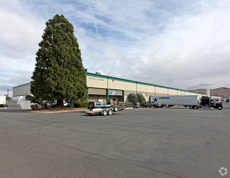 800-890 E Glendale Ave, Sparks, NV à louer - Photo de l’immeuble – Image 3 sur 6