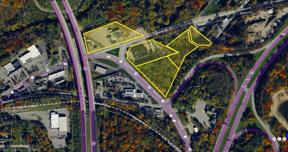 HL Commercial/ Brewster Land Portfolio portefeuille de 2 biens à vendre sur LoopNet.fr - Photo de l’immeuble – Image 3 sur 8