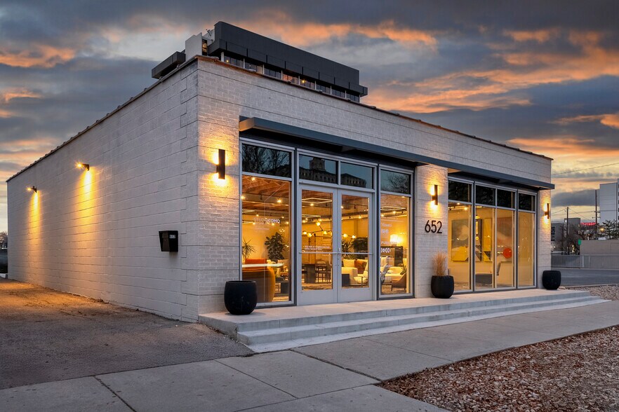 652 S West Temple, Salt Lake City, UT à louer - Photo de l’immeuble – Image 3 sur 13