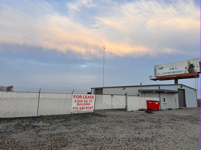 14208 NE 14th St, Alleman, IA à louer - Photo de l’immeuble – Image 2 sur 2