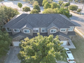 6402 Summit Oak, San Antonio, TX - VUE AÉRIENNE  vue de carte