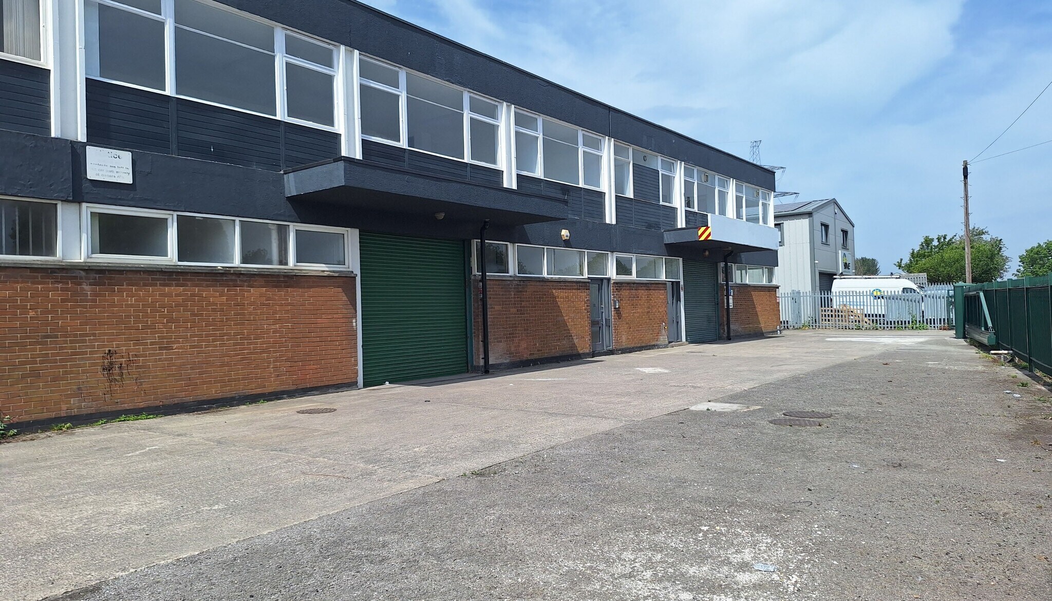 Portview Rd, Avonmouth à louer Photo de l’immeuble– Image 1 sur 8