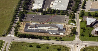 9511 Legler Rd, Lenexa, KS - Vue aérienne  vue de carte - Image1