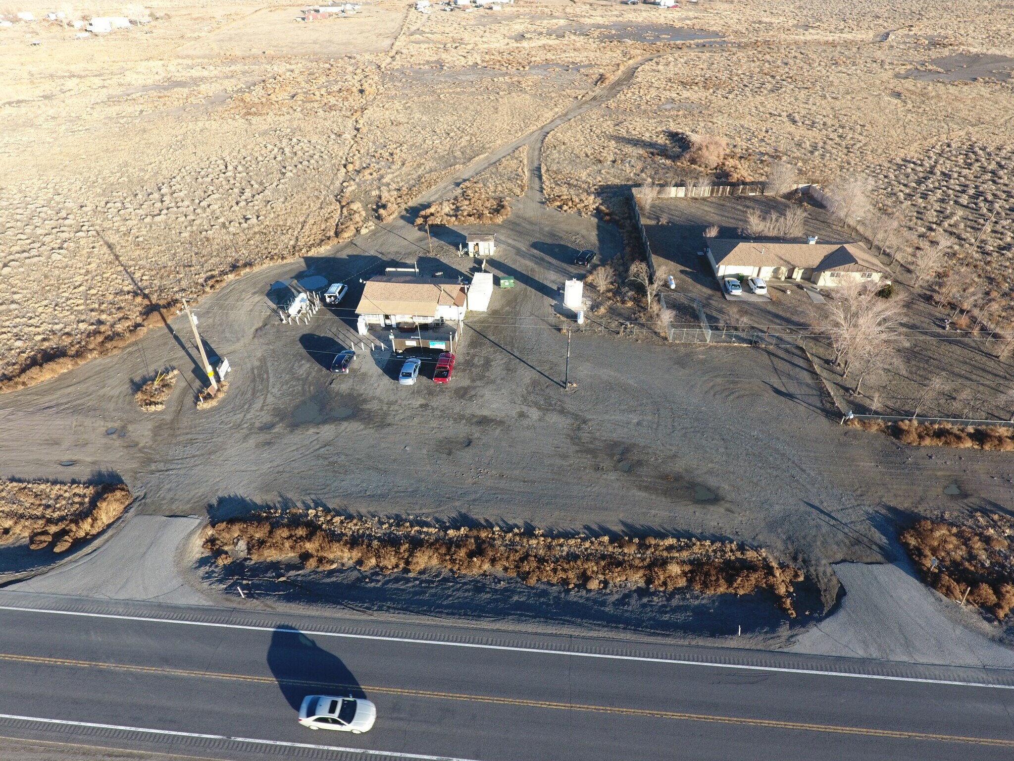6760 US Highway 95A S, Silver Springs, NV à vendre Photo principale– Image 1 sur 7