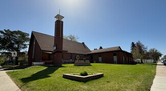 Plus de détails pour 101 6 St SE, Medicine Hat, AB - Bureau à louer