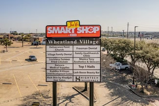 Plus de détails pour 4041 W Wheatland Rd, Dallas, TX - Bureau/Local commercial, Local commercial à louer