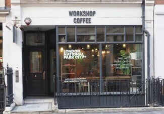 Plus de détails pour 80 Mortimer St, Londres - Local commercial à louer
