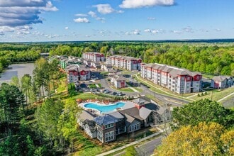 4104 Flats Main St, Indian Land, SC - Vue aérienne vue de carte