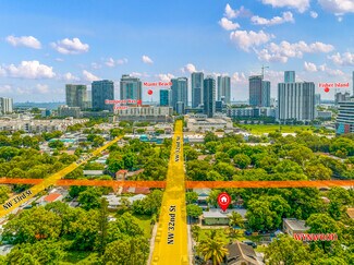 Plus de détails pour 120 NW 32nd St, Miami, FL - Terrain à vendre