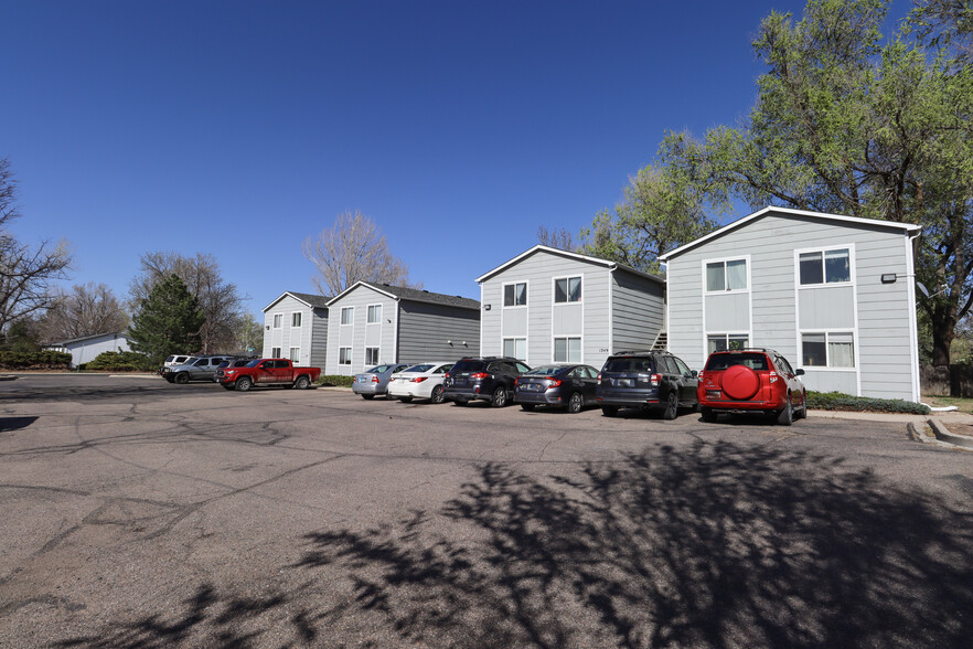1343 Cherry St, Fort Collins, CO à vendre - Photo de l’immeuble – Image 3 sur 17