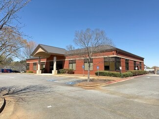 Plus de détails pour 2390 Canton Rd, Marietta, GA - Bureau à vendre