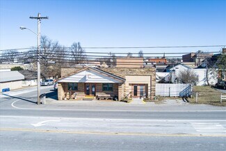 Plus de détails pour 142 West Ave, Crossville, TN - Bureau à vendre