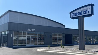 Plus de détails pour 5500 Aviation Way E, Missoula, MT - Bureau, Industriel/Logistique à louer