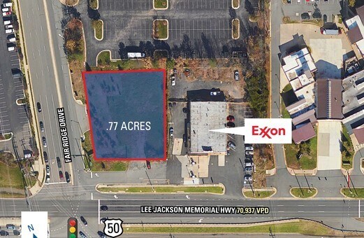 12310 Lee Jackson Memorial Hwy, Fairfax, VA à louer - Photo principale – Image 1 sur 1
