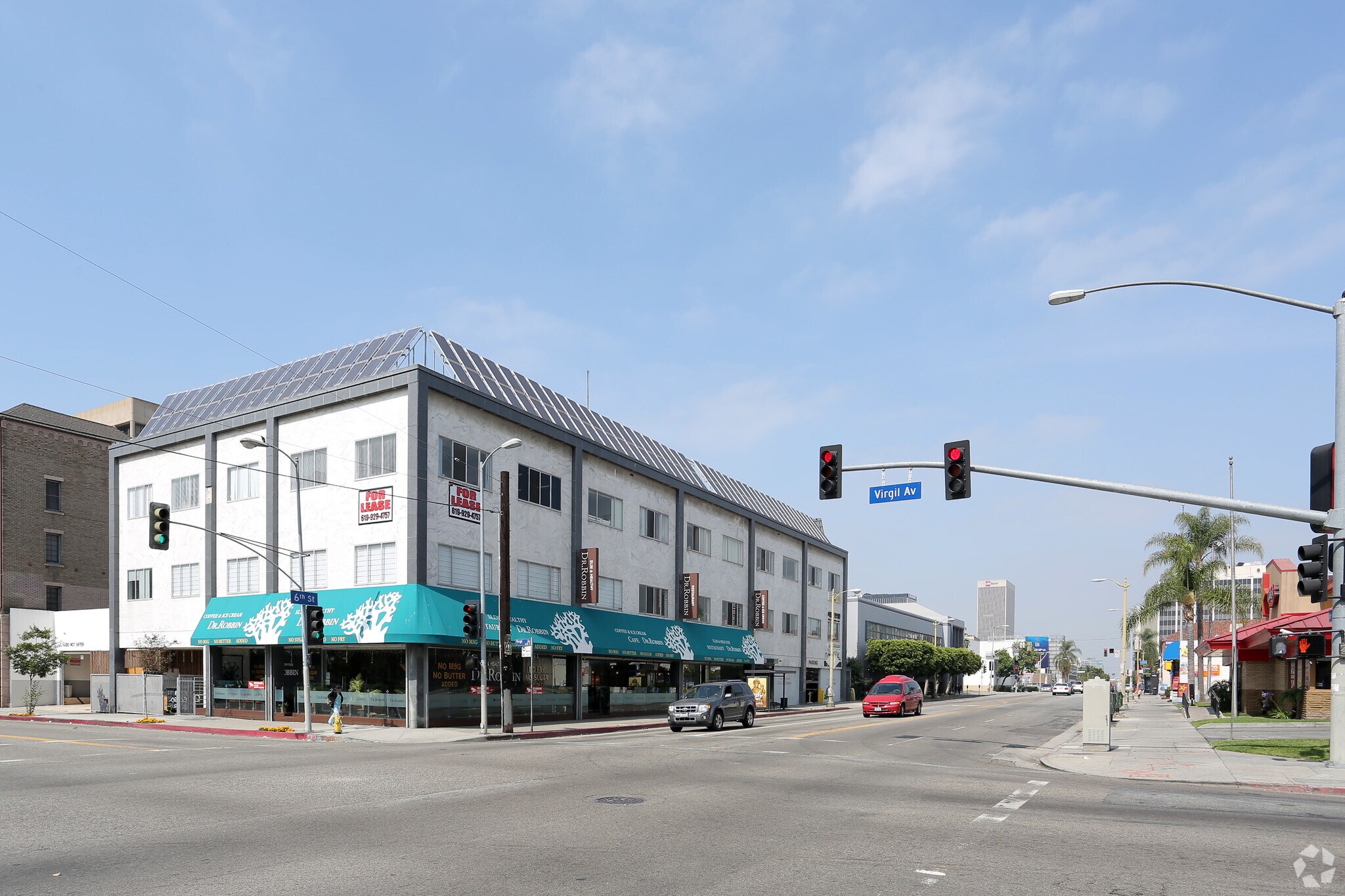 3000 W 6th St, Los Angeles, CA à louer Photo principale– Image 1 sur 6