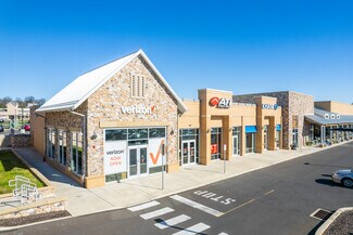 Plus de détails pour 1111 N Bethlehem Pike, Spring House, PA - Bureau, Local commercial à louer
