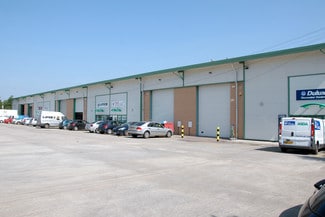 Plus de détails pour Park Court, Sherdley Business Park, St Helens - Industriel/Logistique à louer
